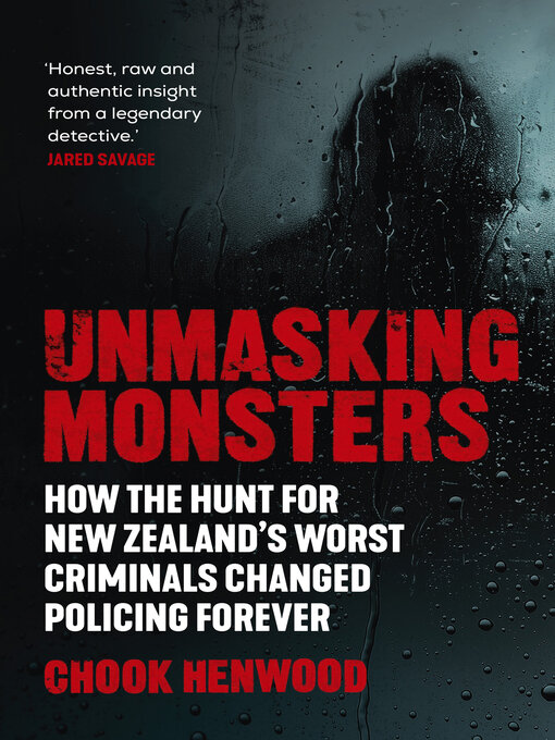 Title details for Unmasking Monsters by David Henwood - Wait list
